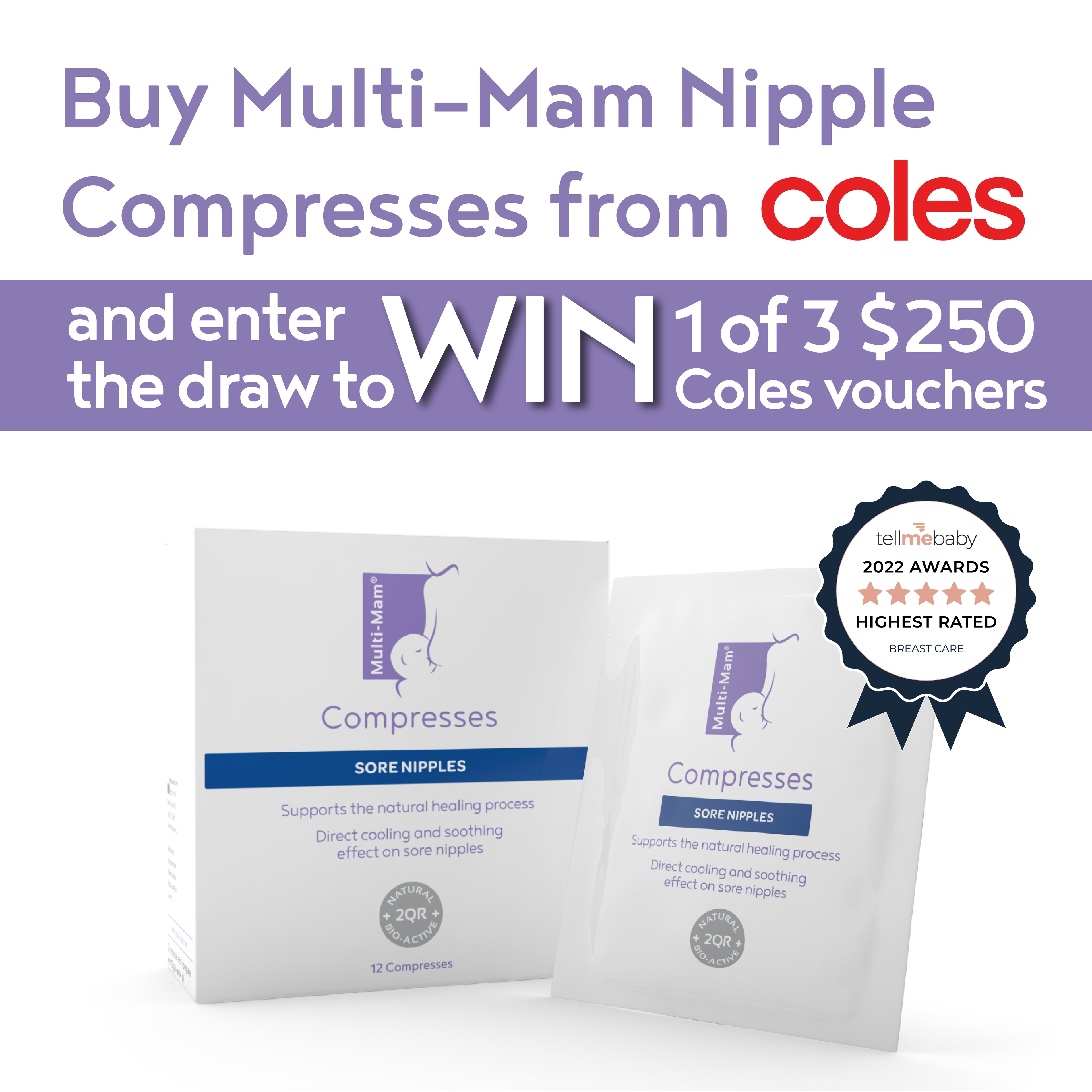 Multi-mam Coles Competition